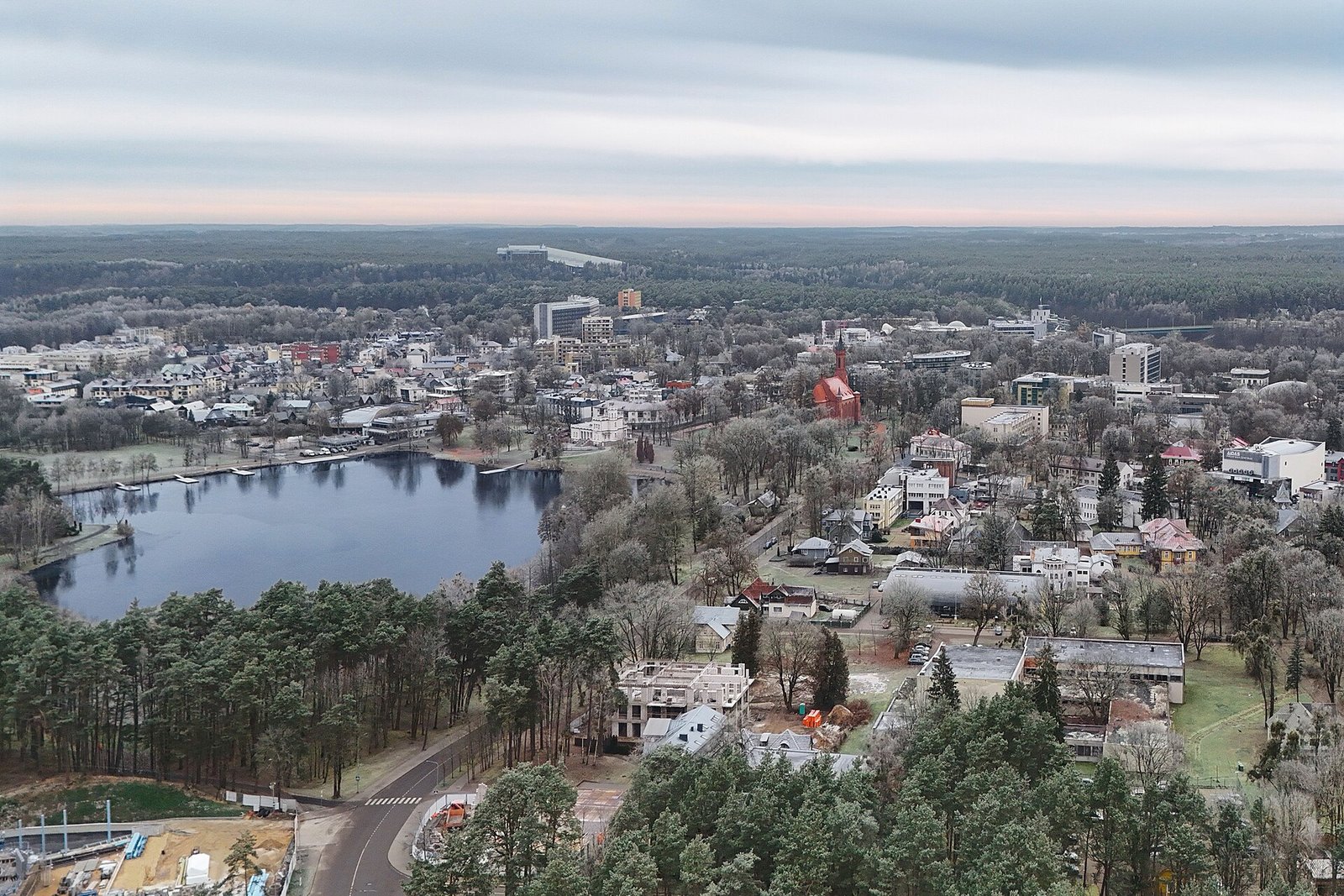 Druskininkai: ne tik sanatorijos, bet ir Čiurlionio pėdsakai