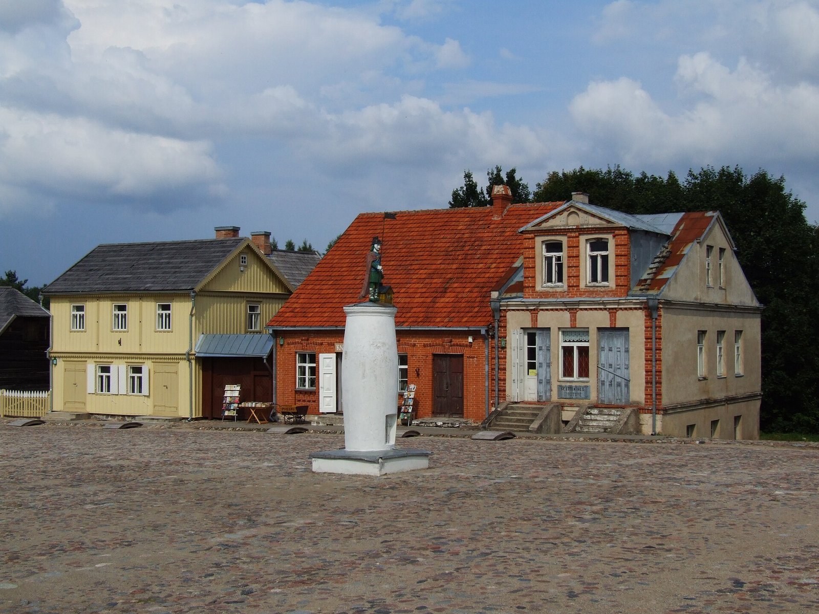 Rumšiškės: kaip atrodė Lietuvos kaimas prieš šimtą metų