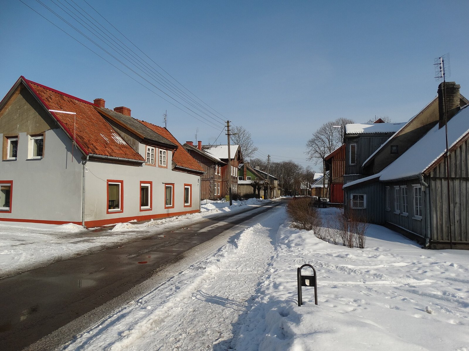 Rusnė: sala Nemuno deltoje, kur vanduo diktuoja gyvenimą