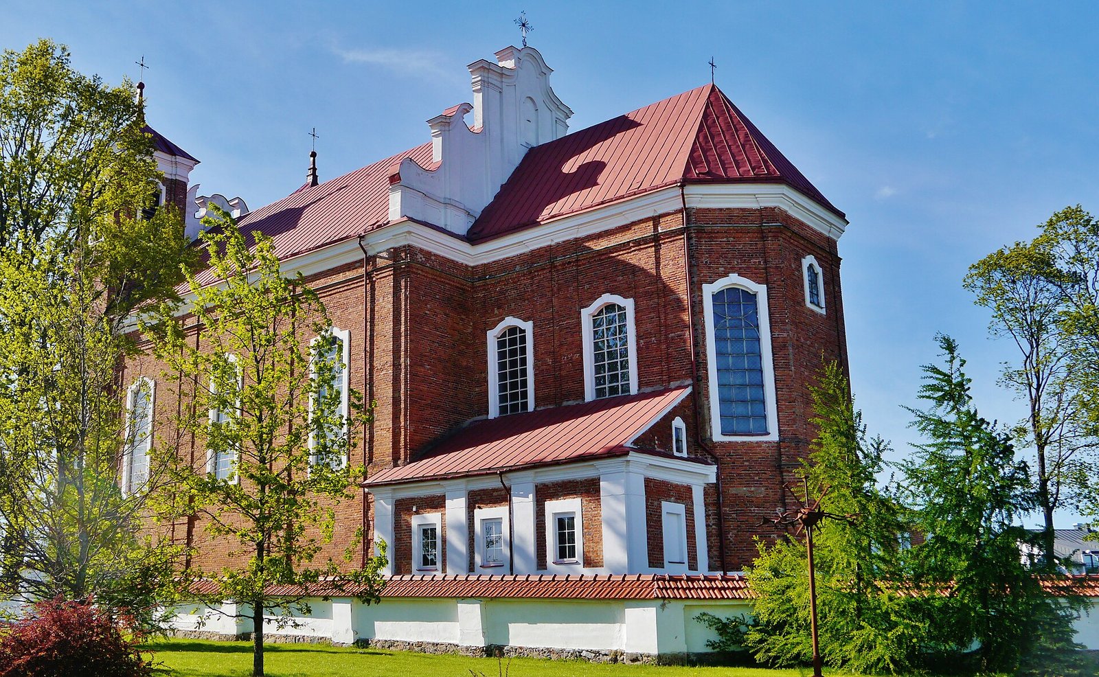 Šiluva: Marijos apsireiškimo vieta Žemaitijos platumose