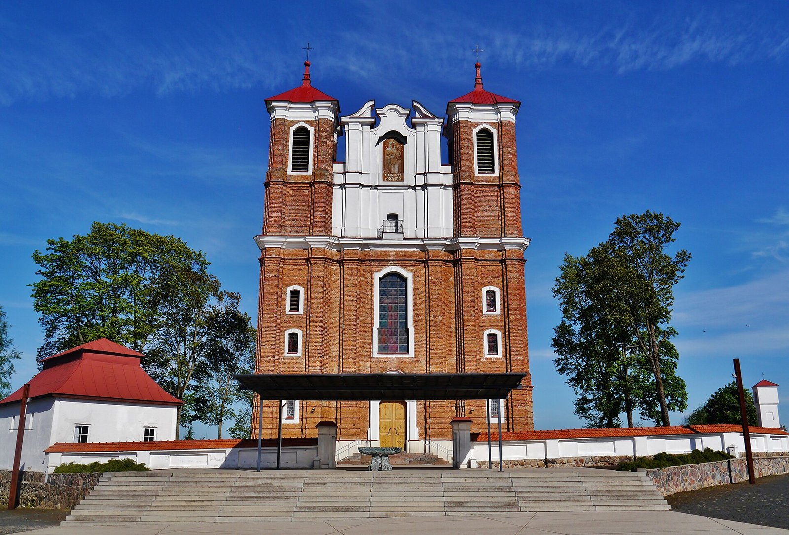 Šiluva: Marijos apsireiškimo vieta Žemaitijos platumose
