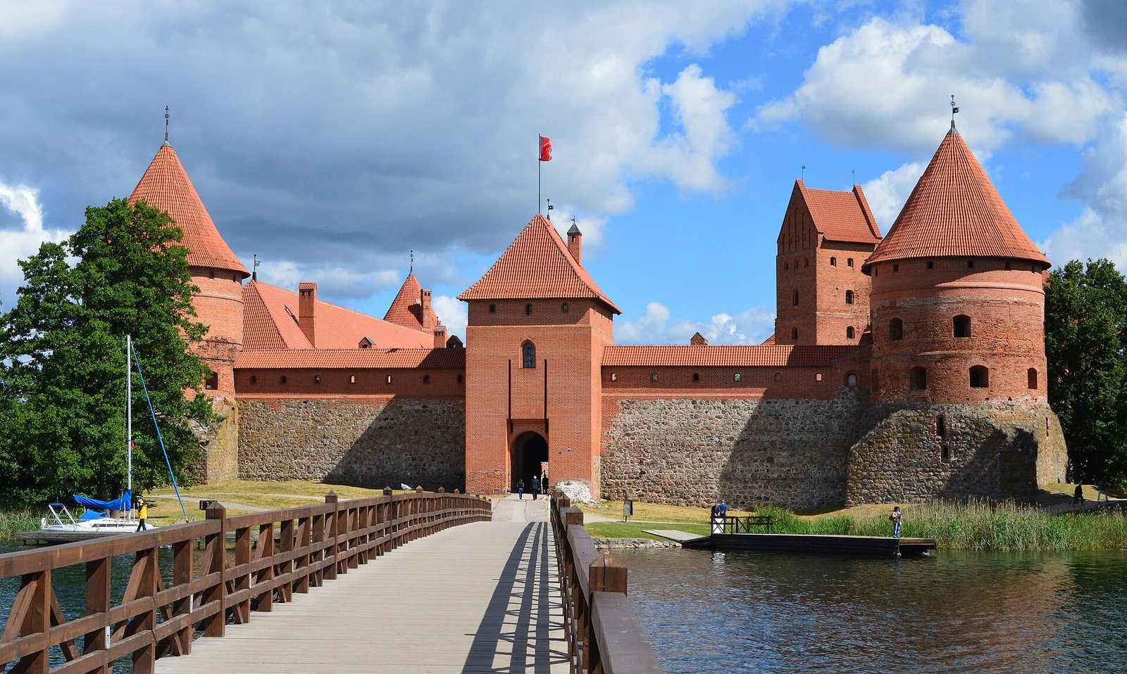 Trakai: kuo gyvena pilies miestas, kai nėra turistų minios