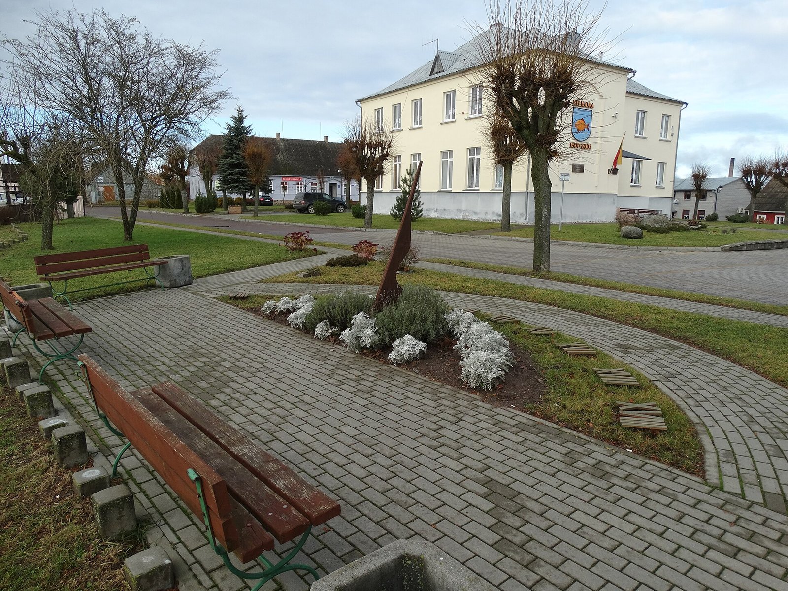 Veliuona: Nemuno miestelis, kuriame žuvo Gediminas
