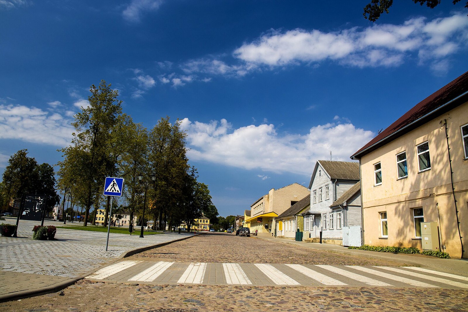 Žagarė: vyšnių miestas šiaurėje