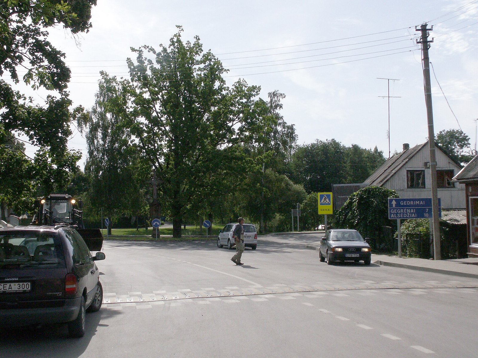Žemaičių Kalvarija: Kryžiaus kelias ir Žemaitijos atlaidai